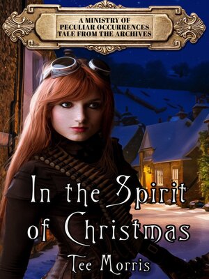 cover image of In the Spirit of Christmas